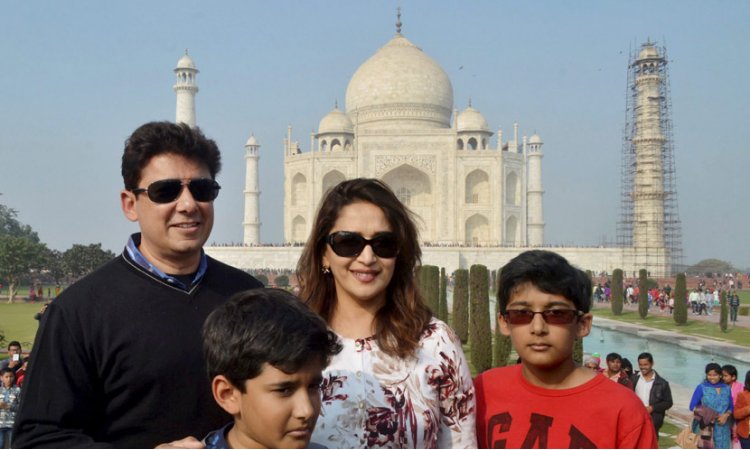 madhuri dixit