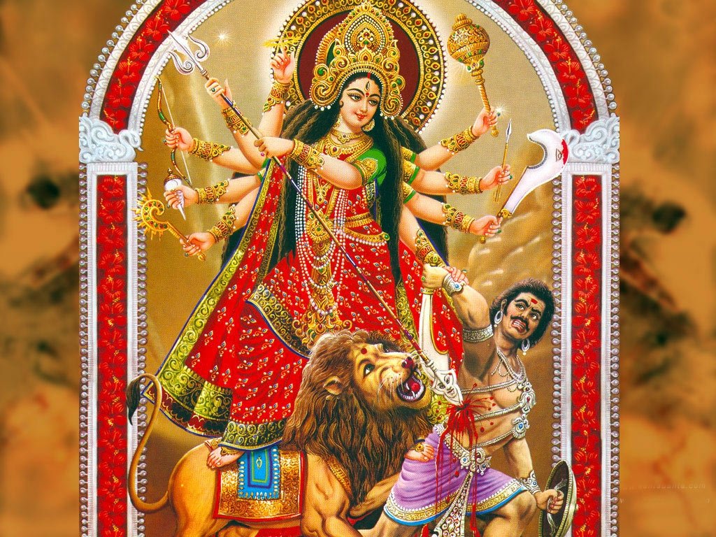 maa durga