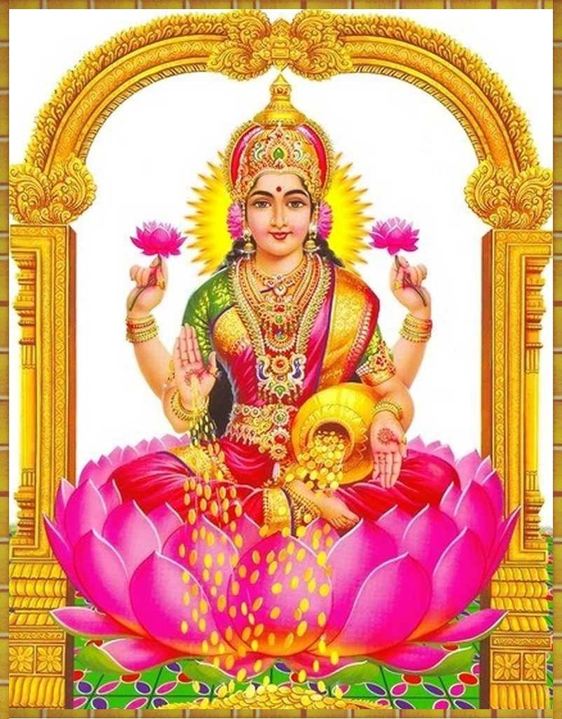 maa laxmi