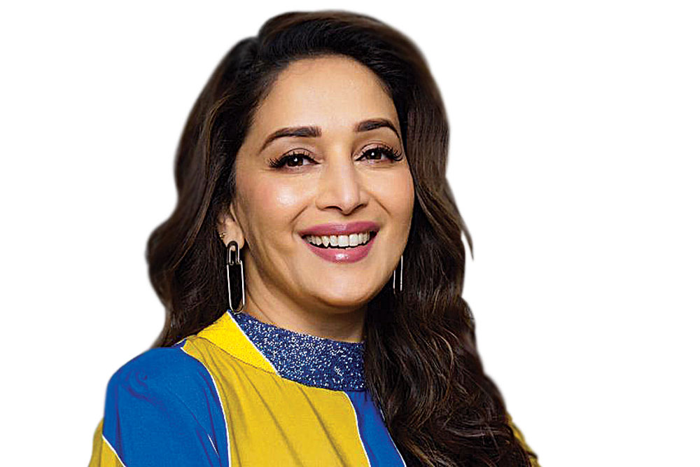 madhuri dixit