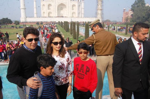 madhuri dixit