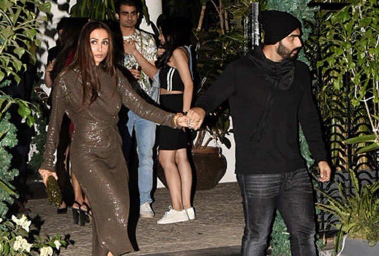 malaika arora and arjun kapoor