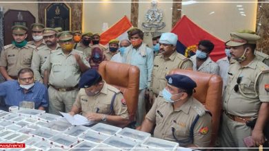 meerut police solver the case of one crore stolen from vipin jain