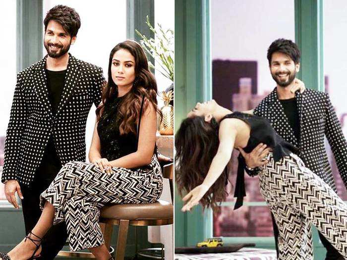 mira rajput and shahid kapoor