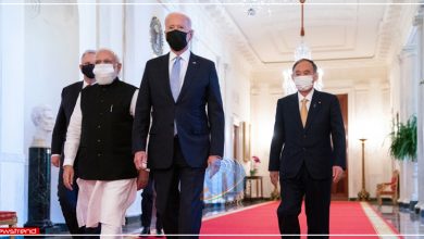 modi and biden