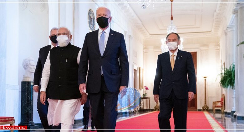 modi and biden