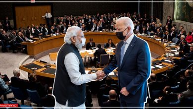 modi and biden