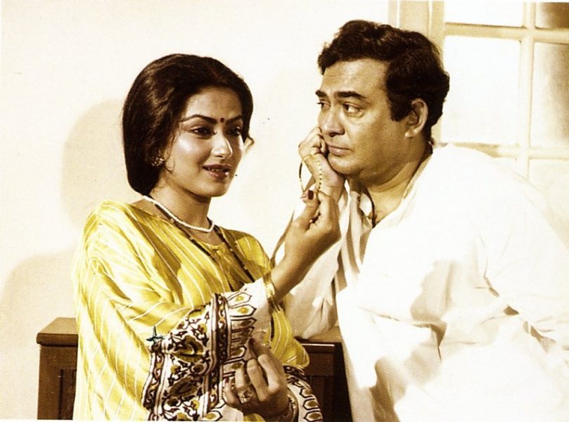 moushumi chatterjee sanjeev kumar
