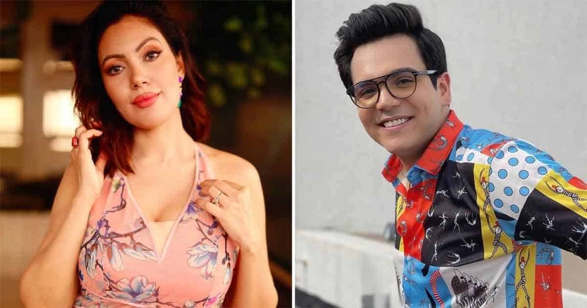 munmun dutta and Raj Anadkat