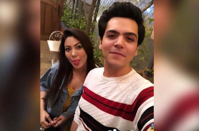 munmun dutta and Raj Anadkat 