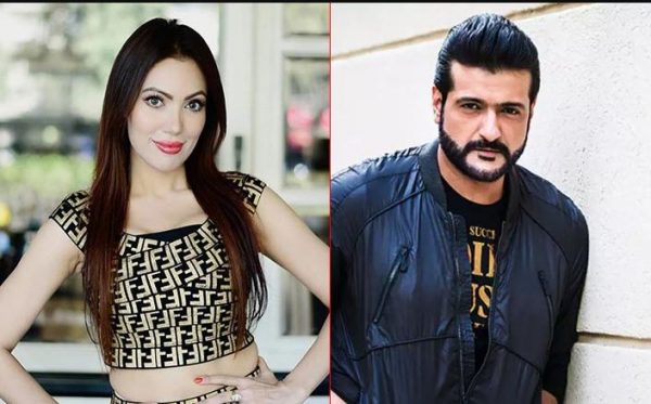 munmun dutta and armaan kohli
