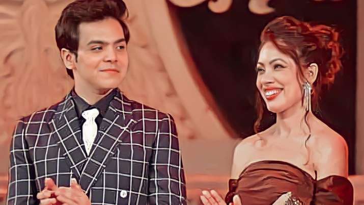 munmun dutta and raj anadkat