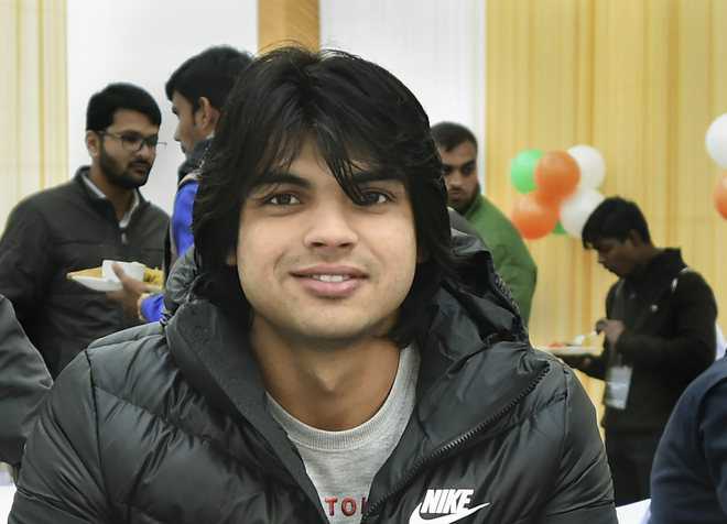 neeraj chopra