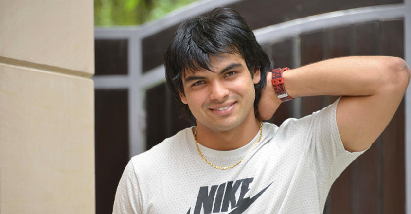 neeraj chopra