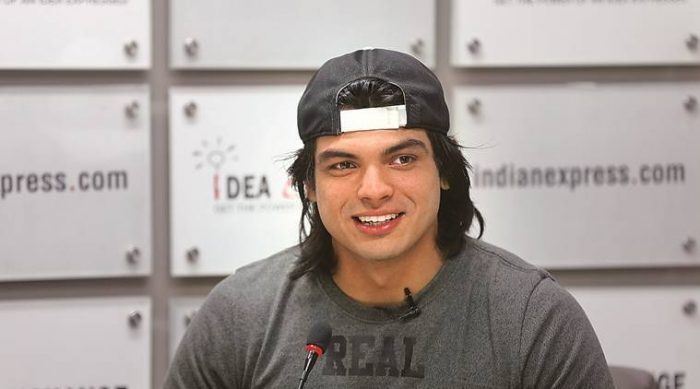 neeraj chopra