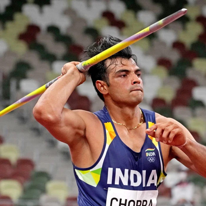 neeraj chopra