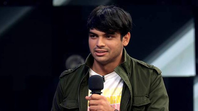 neeraj chopra