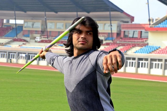 neeraj chopra