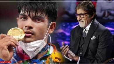 neeraj chopra kbc