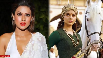 nia sharma kangana ranaut