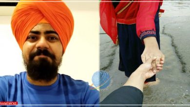 paramjeet singh love facebook live