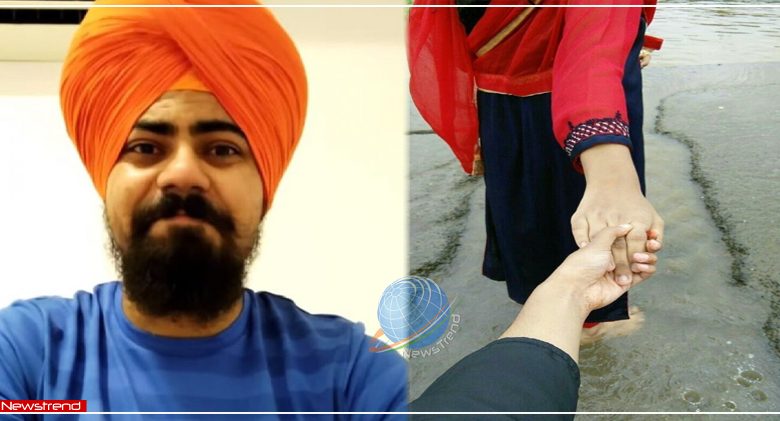 paramjeet singh love facebook live