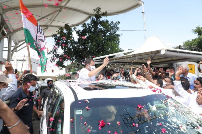 rahul gandhi