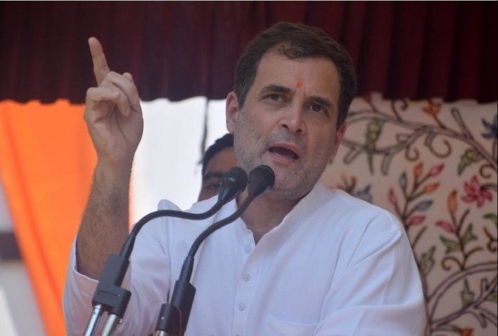 rahul gandhi