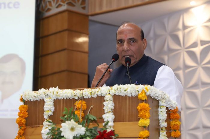 rajnath singh 