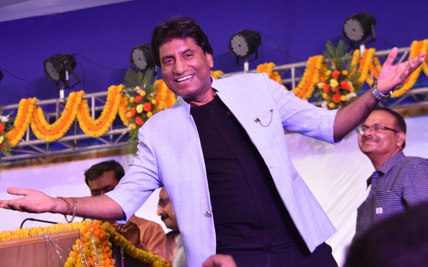 raju srivastav