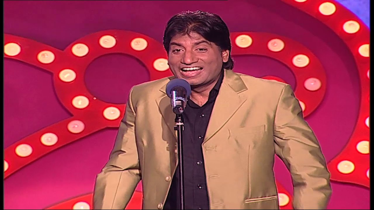 raju srivastav