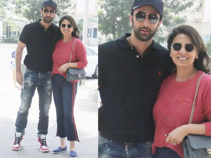 ranbir kapoor mother