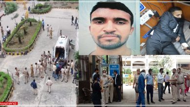 rohini court gangwar