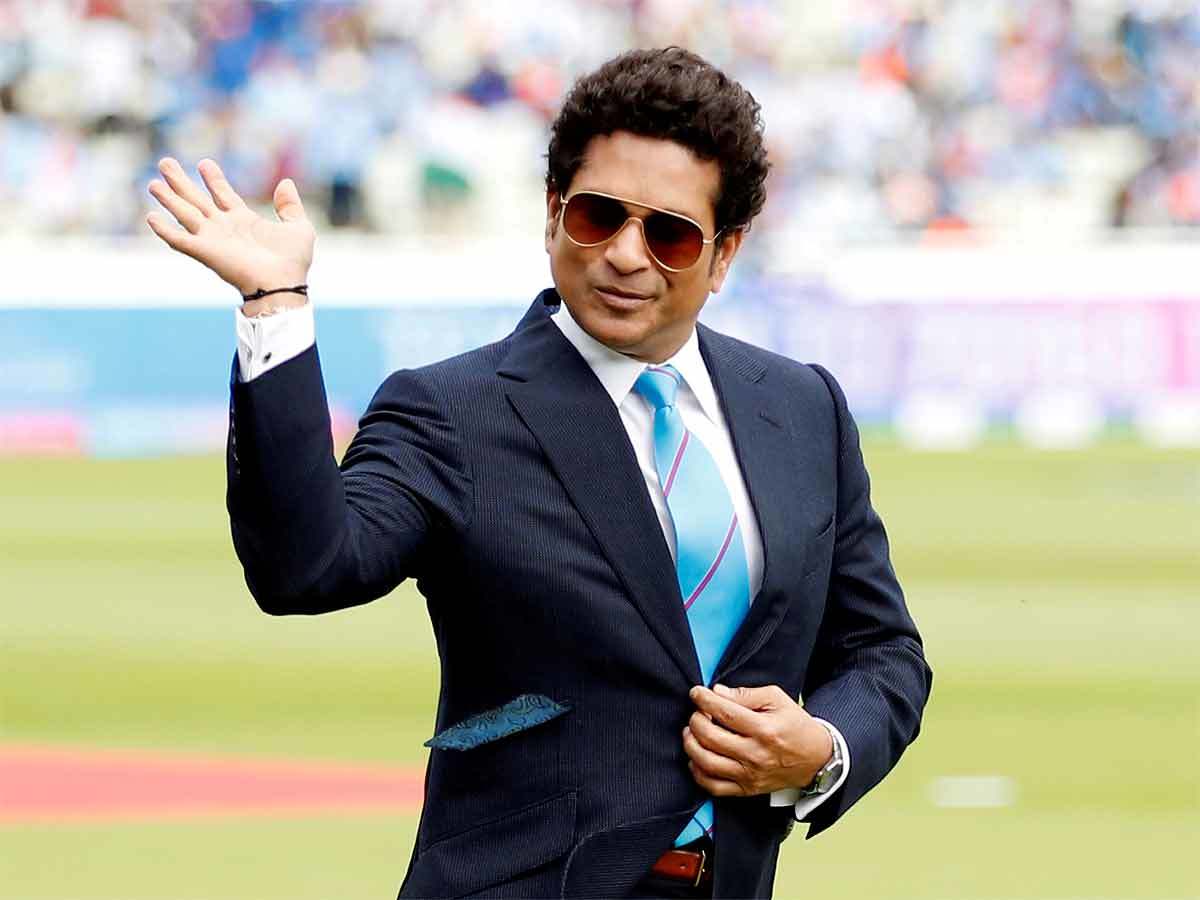 sachin tendulkar