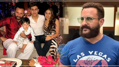 saif ali khan kids