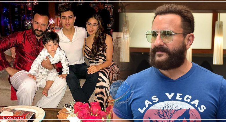 saif ali khan kids