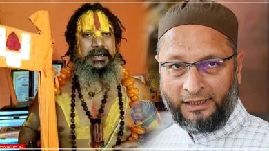 saints-in-ayodhya-warns-asadduddin-owaisi