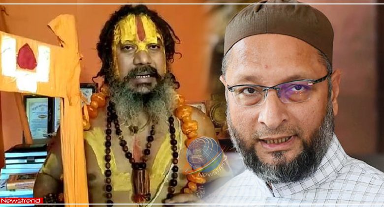 saints-in-ayodhya-warns-asadduddin-owaisi