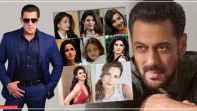 salman khan affair