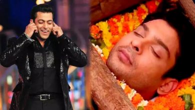 salman khan made fun of siddharth shukla health