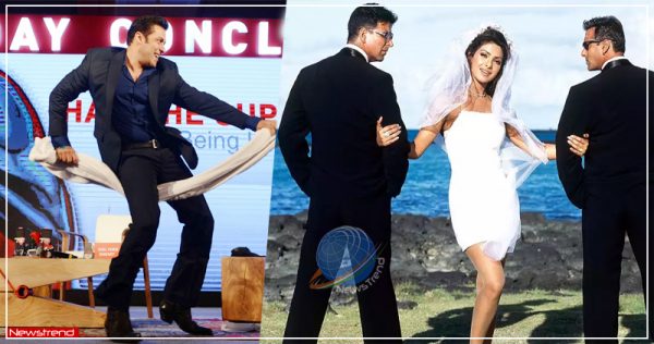 salman khan towel dance
