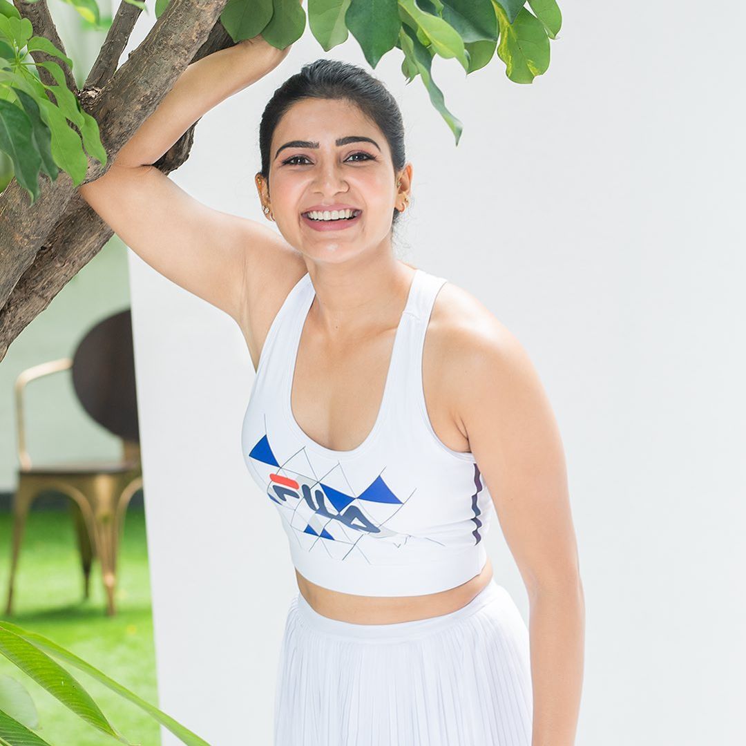 samantha akkineni 