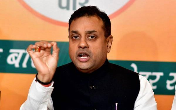 sambit patra