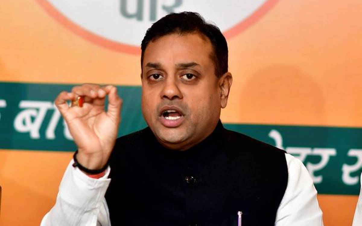 sambit patra