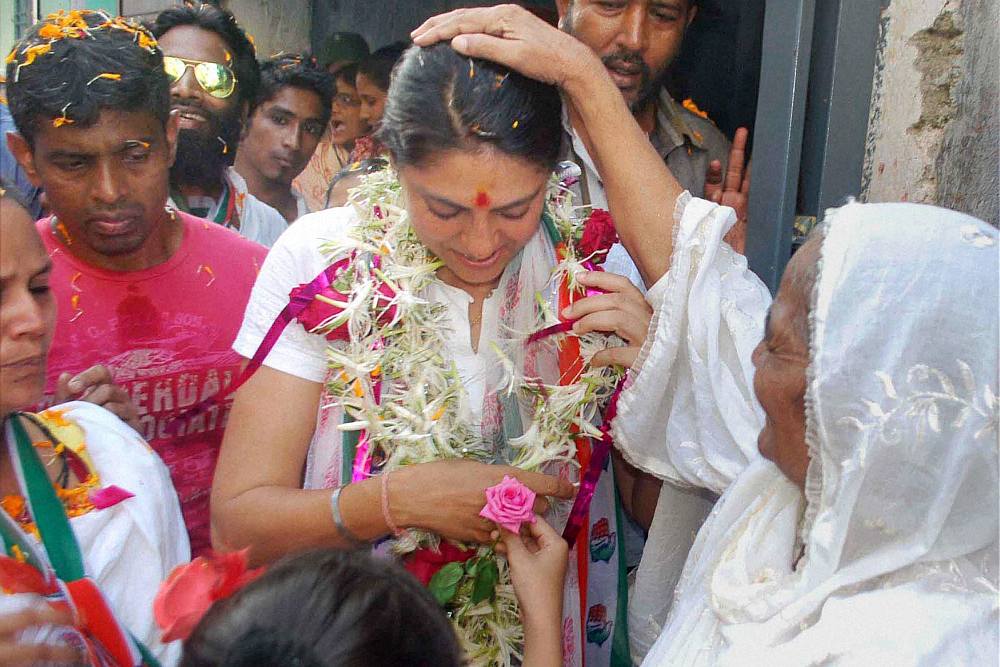 priya dutt