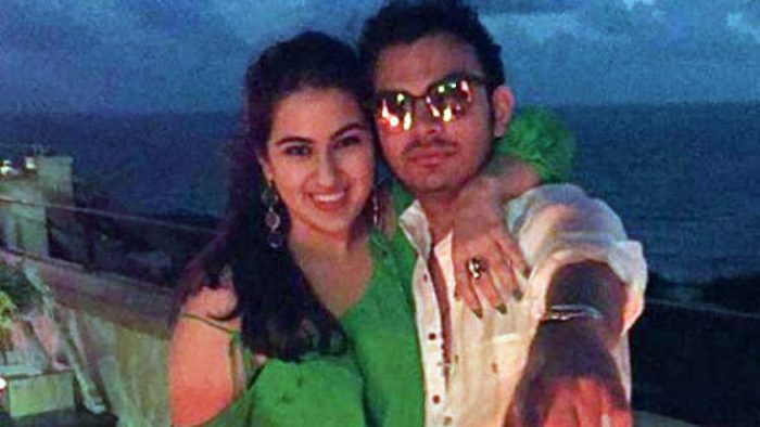 sara and veer