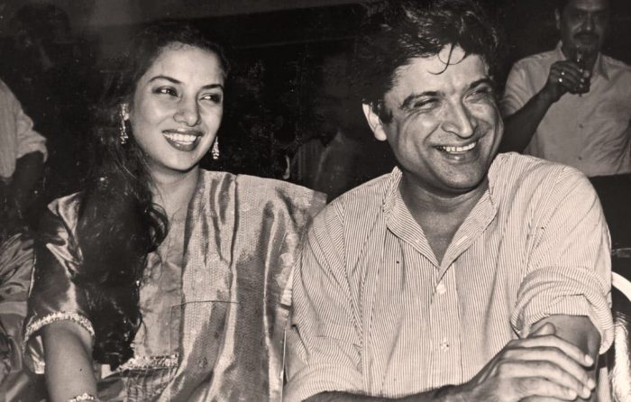 shabana and javed
