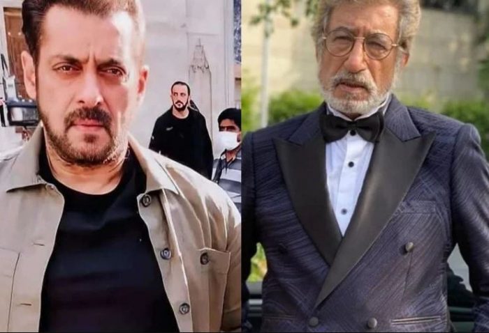 shakti kapoor and salman khan