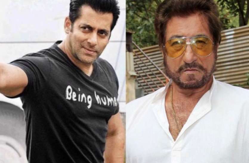 shakti kapoor and salman khan