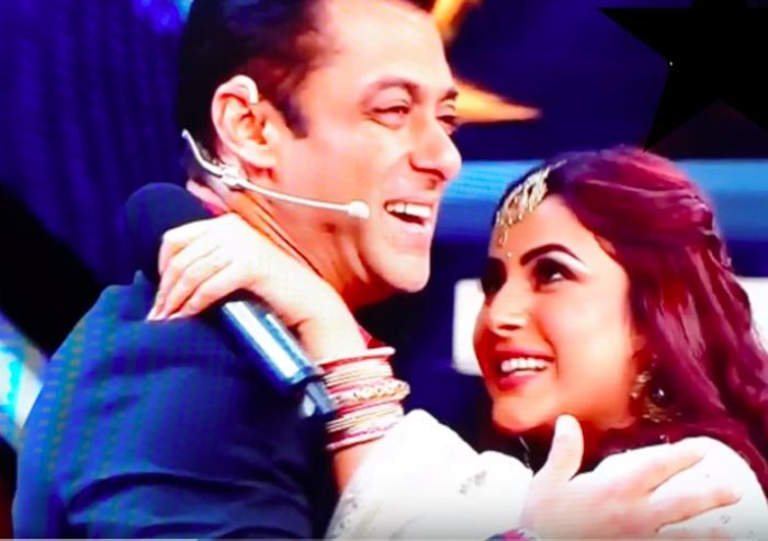 shehnaaz gill and salman khan